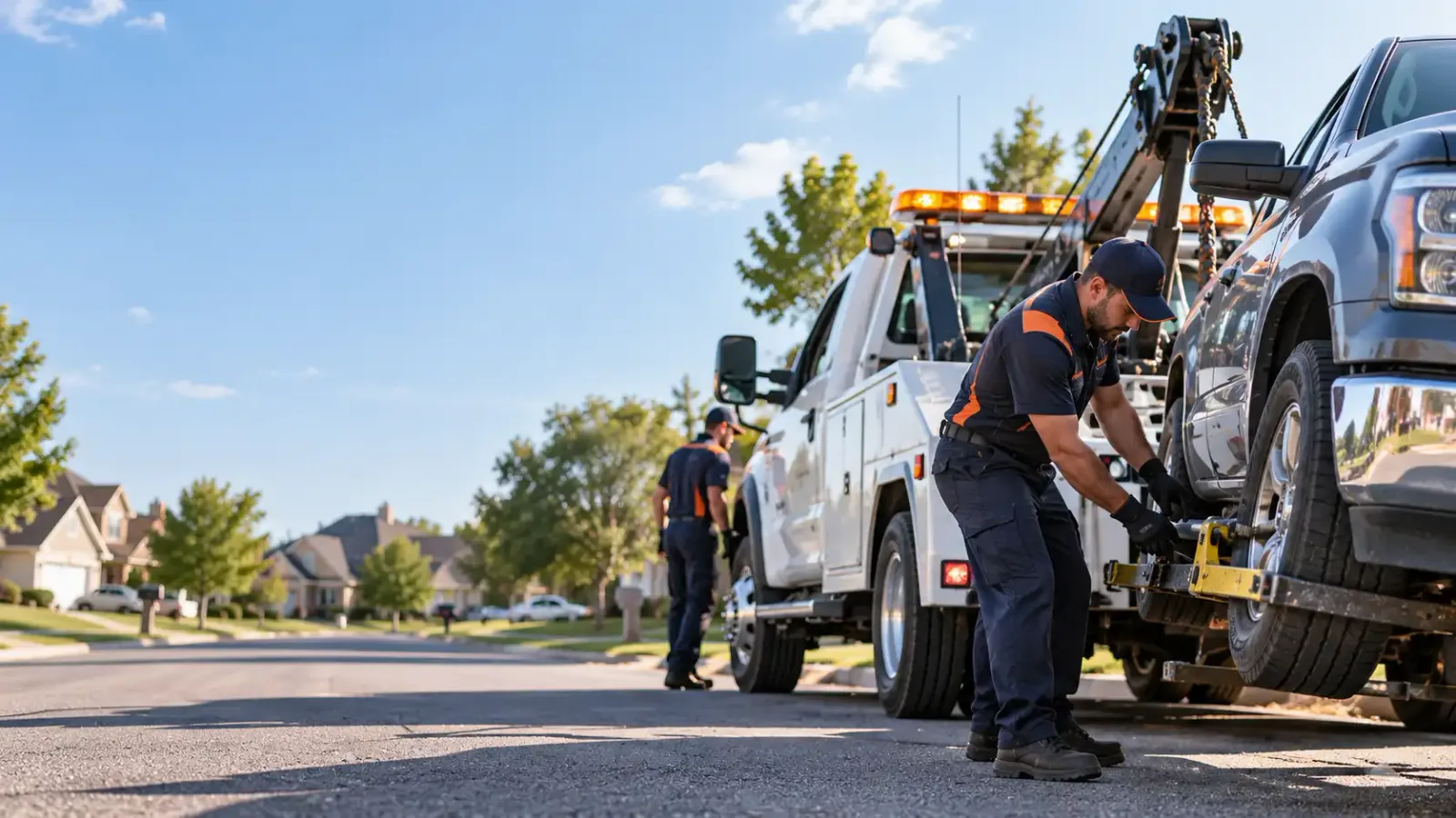 Wheel Lift Towing in Delmar, DE
